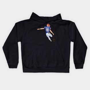 Evan Mcpherson Kids Hoodie